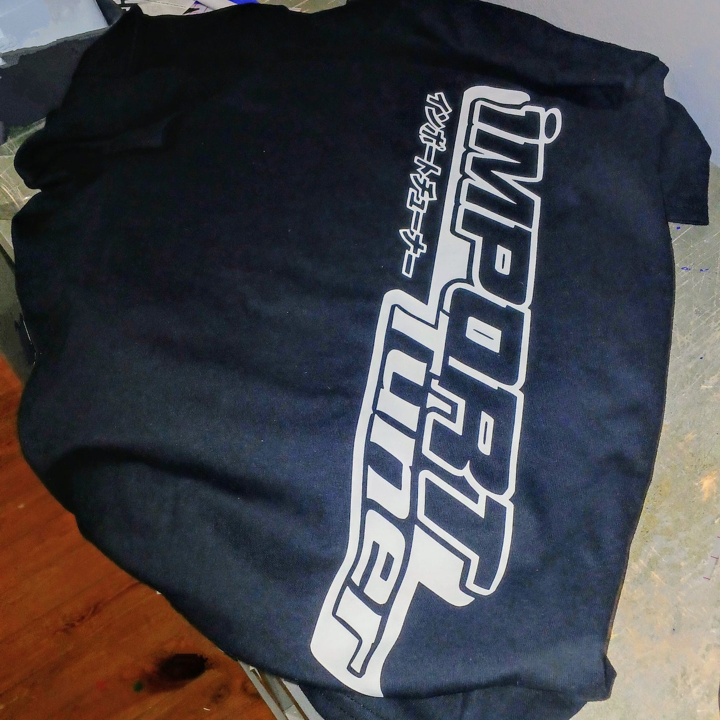 Import Tuner Custom Gildan 500 100% Cotton Unisex T-shirt