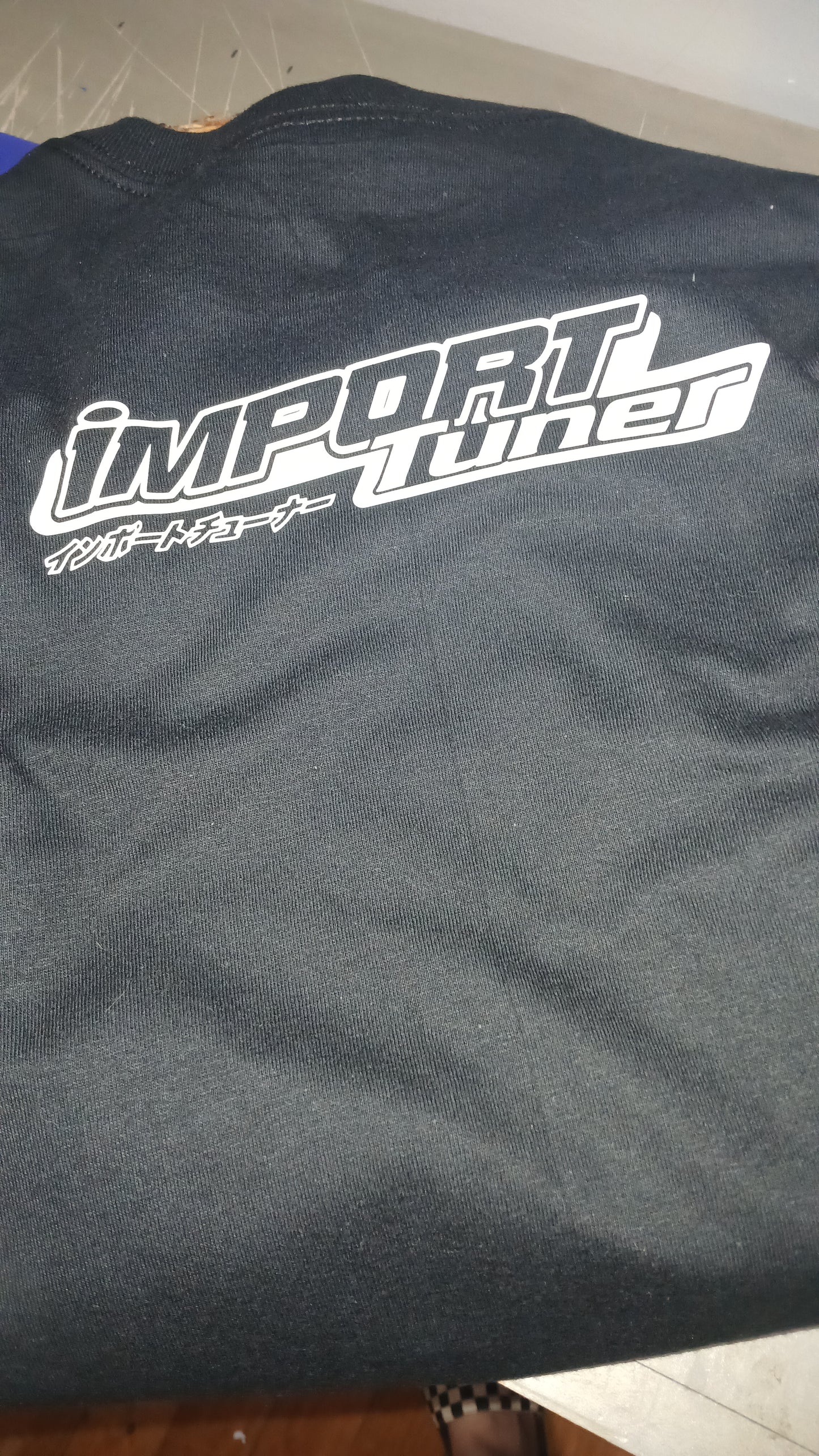 Import Tuner Custom Gildan 500 100% Cotton Unisex T-shirt