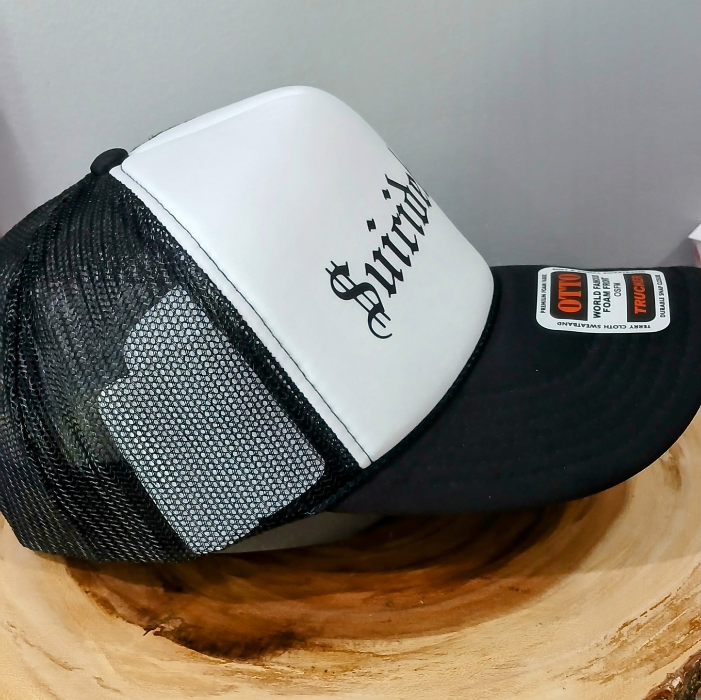 Suicideboys Snapback Trucker Hat. Grey 59, Scrim, Ruby da Cherry, Rap, G59 Records