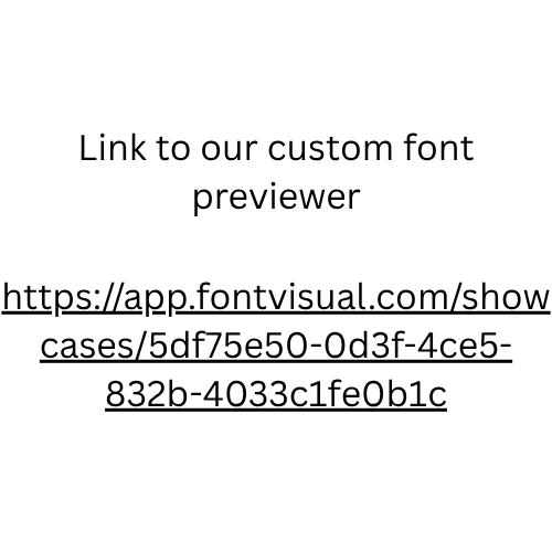 Custom Vinyl Banners | Windshield's | Home Decor | Business Signage | Wedding's