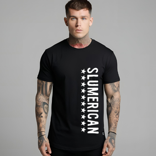 Slumerican Gildan 5000 100% Cotton Unisex T-shirt. Yelawolf, Trunk Muzik, Southern Rap, Billy Crystal, Alabama Boy, Eminem