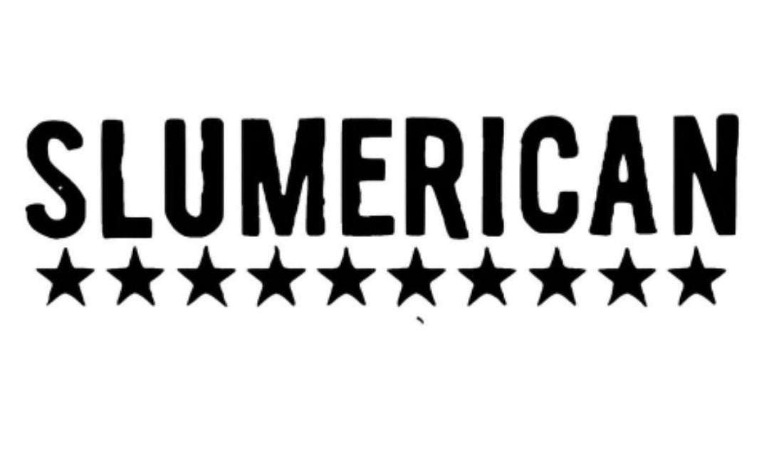 Slumerican Premium Vinyl Decal | Yelawolf | Trunk Muzik | Southern Rap | Ghetto Cowboy