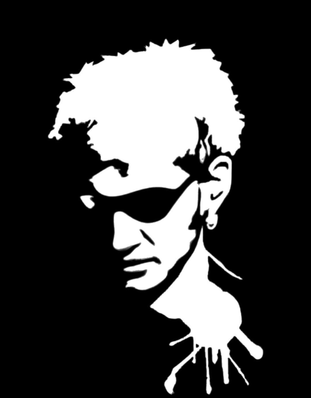 Layne Staley Silhouette Tribute T-shirt | Gildan 500 100% Cotton Unisex shirt | Alice in Chains | Jerry Cantrell | Grunge