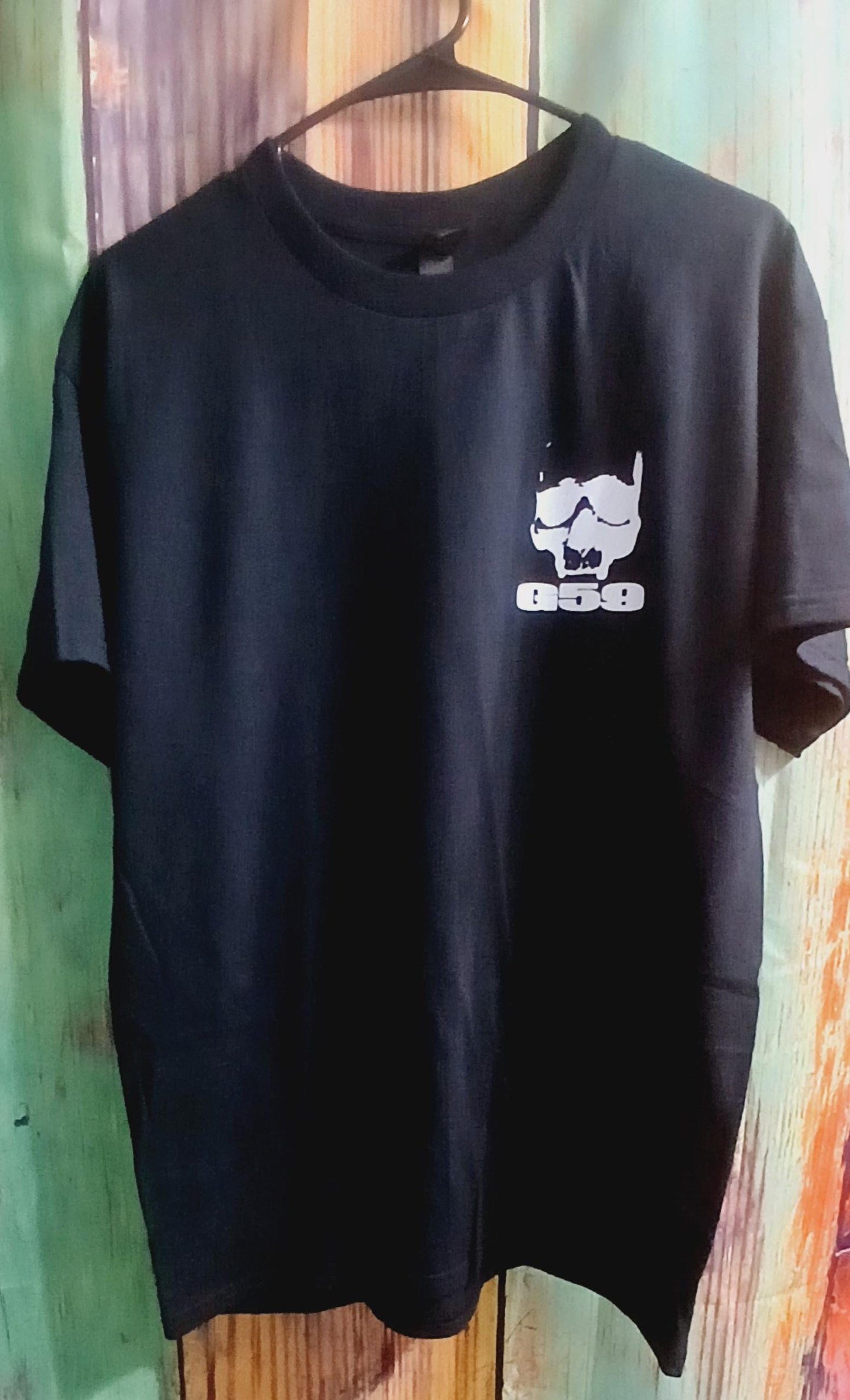 SuicideboyS G59 "Scrim Lyrics" White Gildan 100% Cotton T-Shirt. G59, Scrim, Ruby da Cherry, Trap Rap, New Orleans