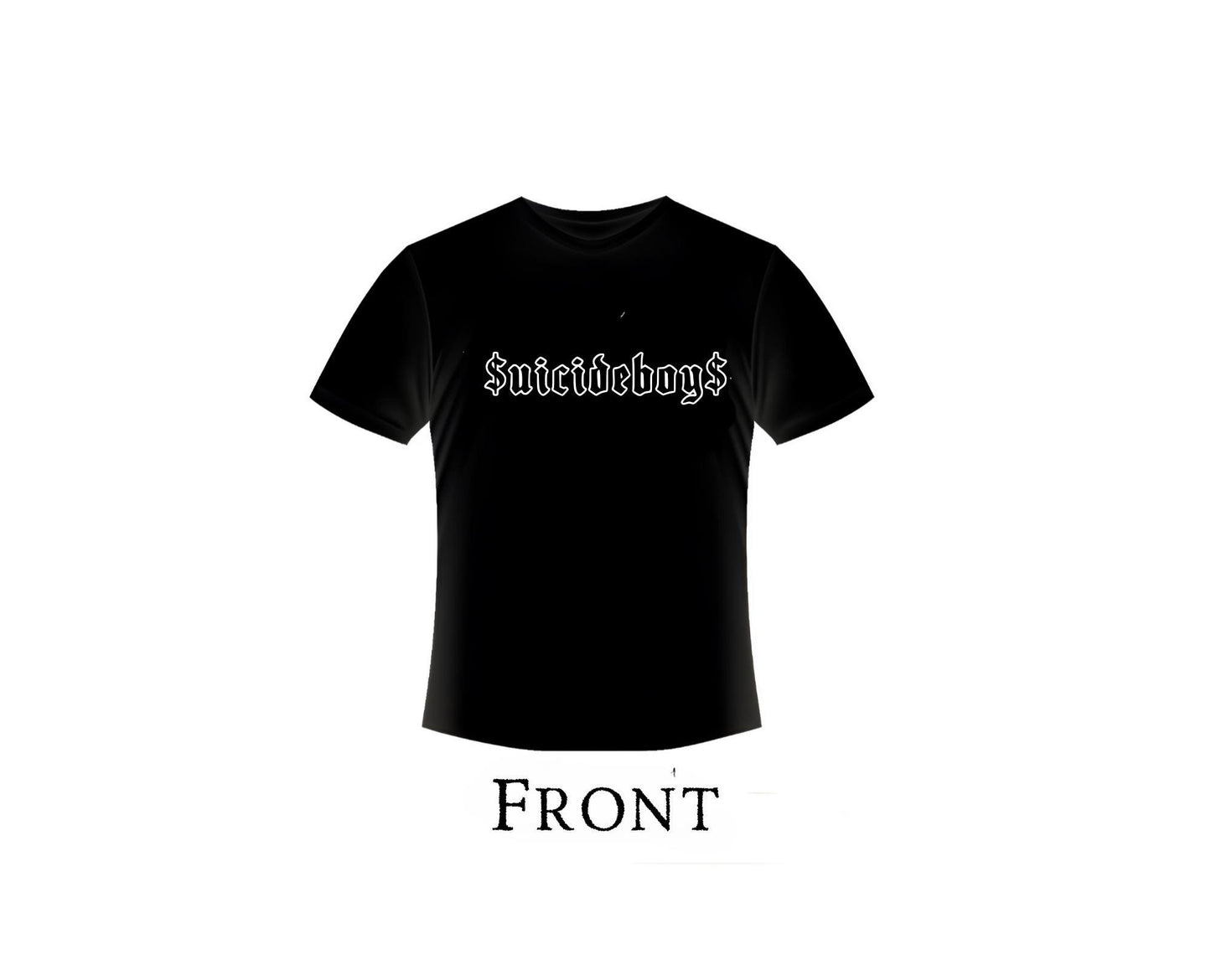G59 AK Suicideboys T-Shirt Gildan 500 100% Cotton Unisex | Scrim | Ruby da Cherry