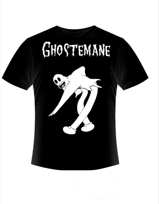 Ghostemane Gildan 500 100% Cotton Unisex T-shirt | Rap | Doom Metal | Trap Metal | n/o/i/s/e | schemaposse